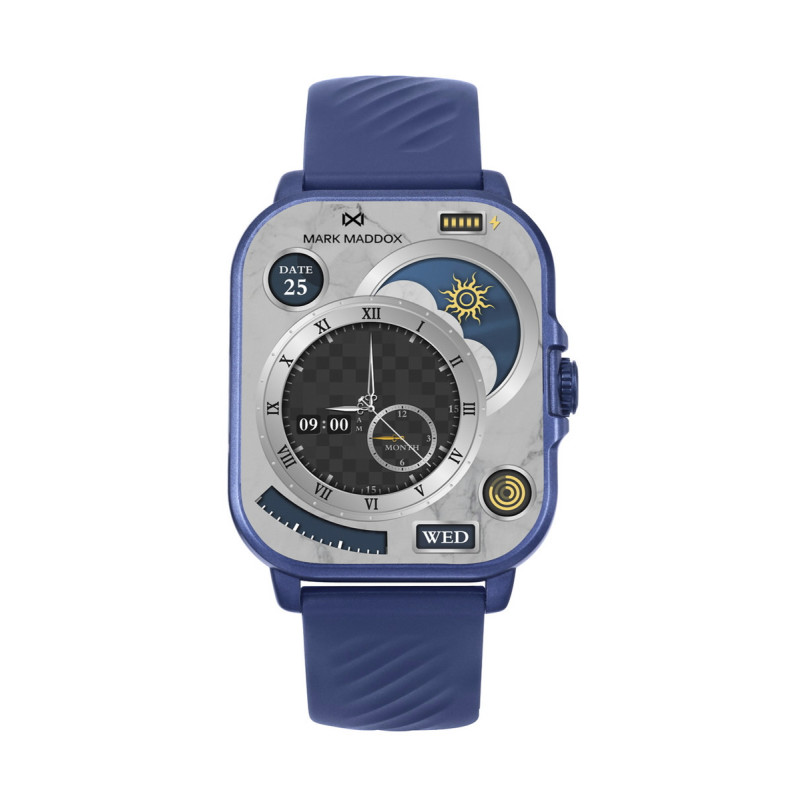 RELOJ SMART AZUL CORREA AZUL MM - HS2005-30