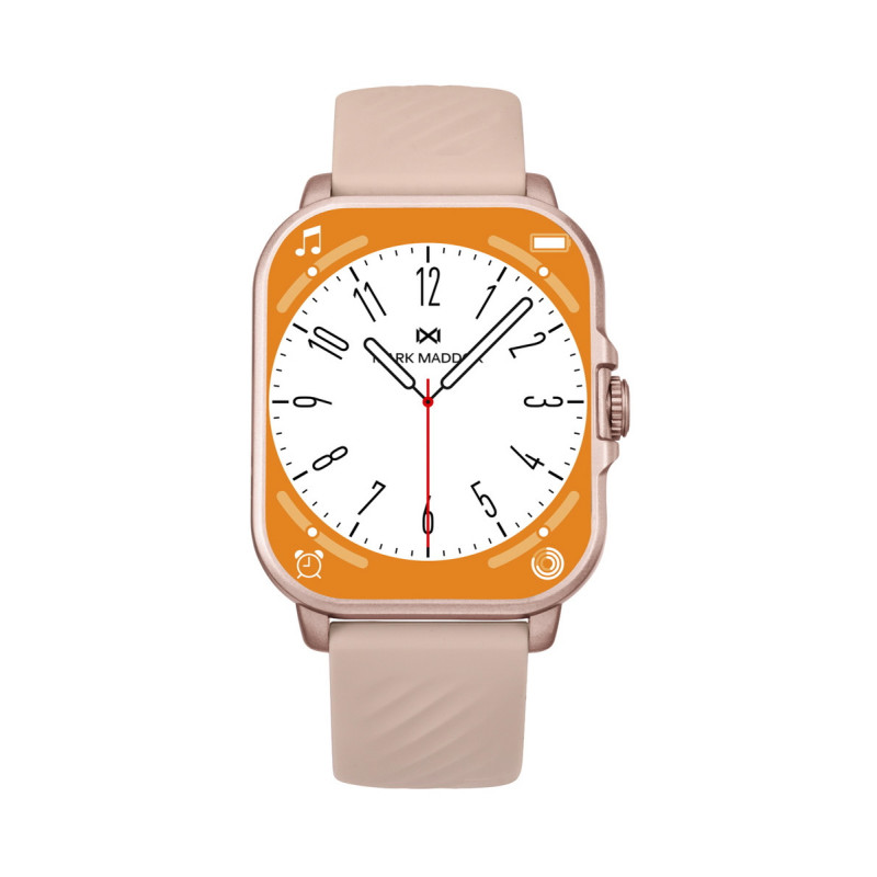 PULS PLATA DE LEY BAÑO ORO CIRC JEWELS - 9122P100-39