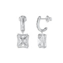 PENDIENTES GUESS BAMBOO - UBE05172JWRHTU
