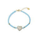 PENDIENTES GUESS BLOOMING SUMMER - UBE05225JWRHTU