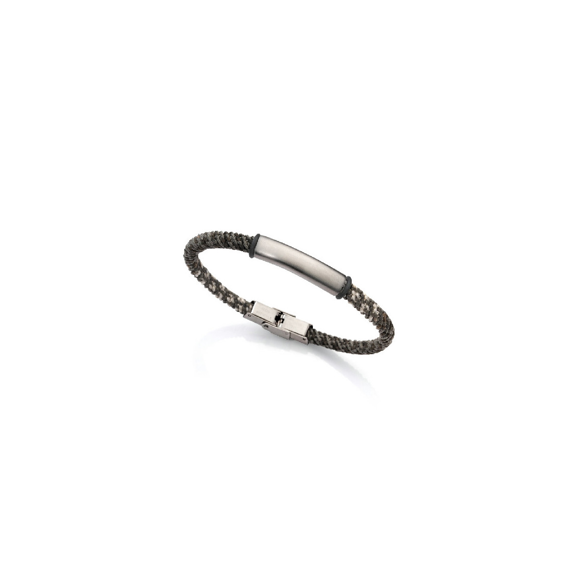 PULS ACERO CORDON CAMUFLAJE PLACA SR FN - 1384P01019