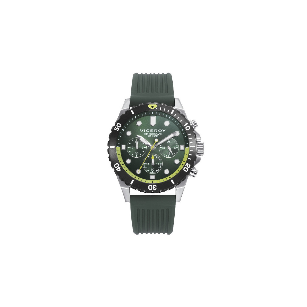 CRONO ACERO IP NEGRO CORREA SR VA - 401369-67