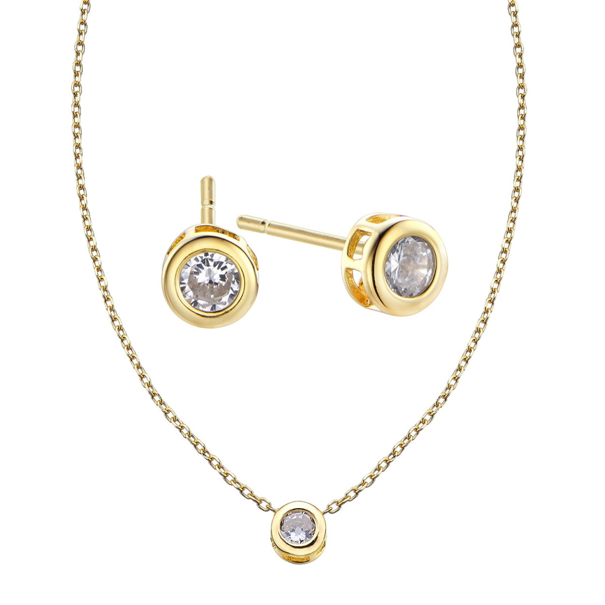 SET COLGANTE+PENDIENT PRETTY PEDRO DURAN - PD00512328