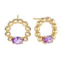 PENDIENTES PEDRO DURAN BUBBLES BOLITAS - PD00512401