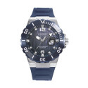 CRONO ACERO IP AZUL BRAZALETE SR VA - 401397-35
