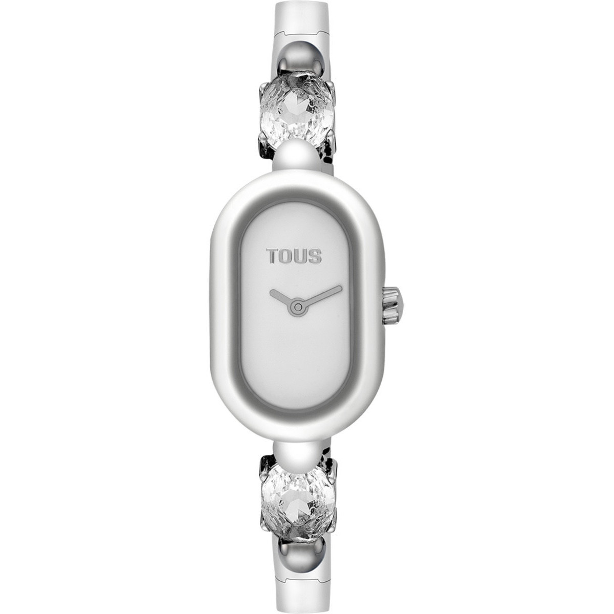 RELOJ TOUS COLOR CRISTAL DE ROCA - 3000138700