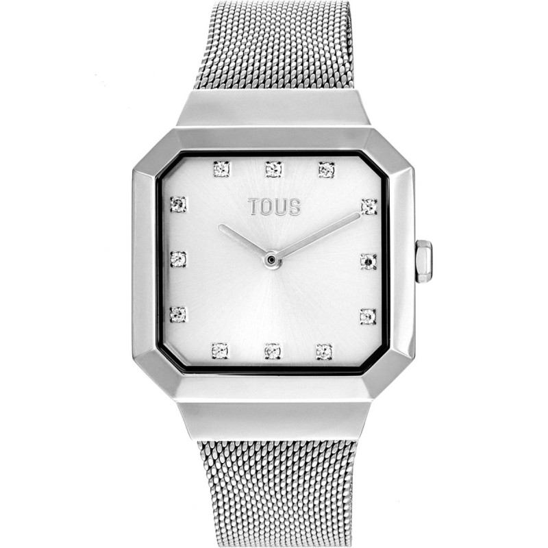 RELOJ TOUS KARAT MILANESA ACERO - 300358061