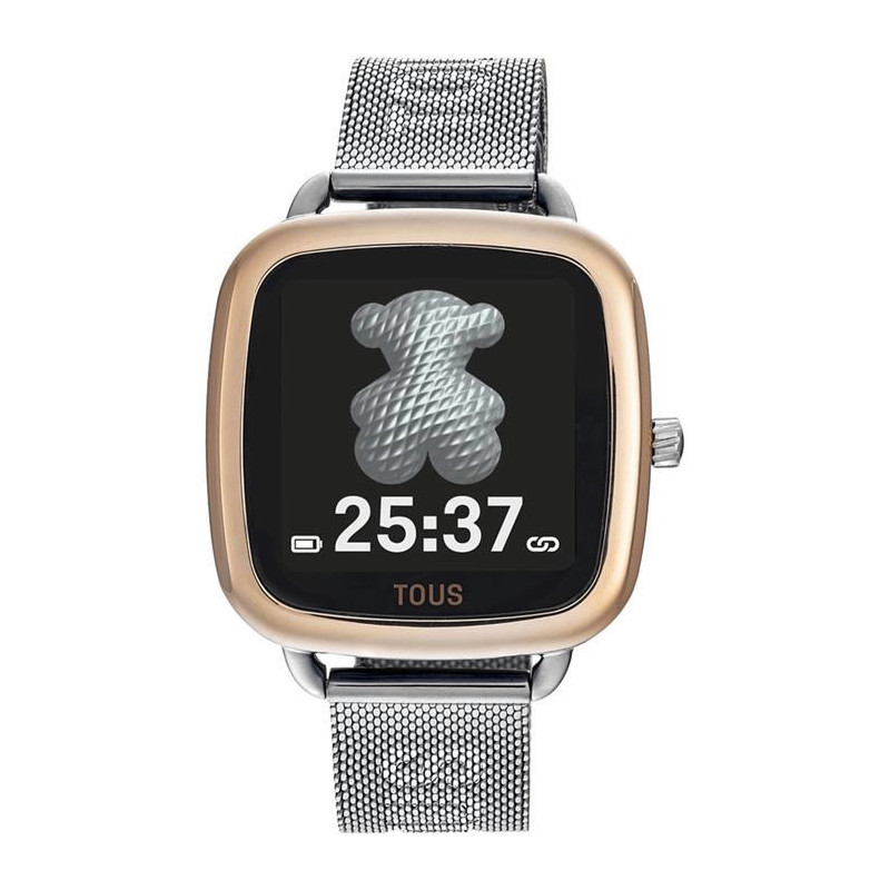 SMARTWATCH TOUS D-CONNECT MILANESA ACERO - 300358085