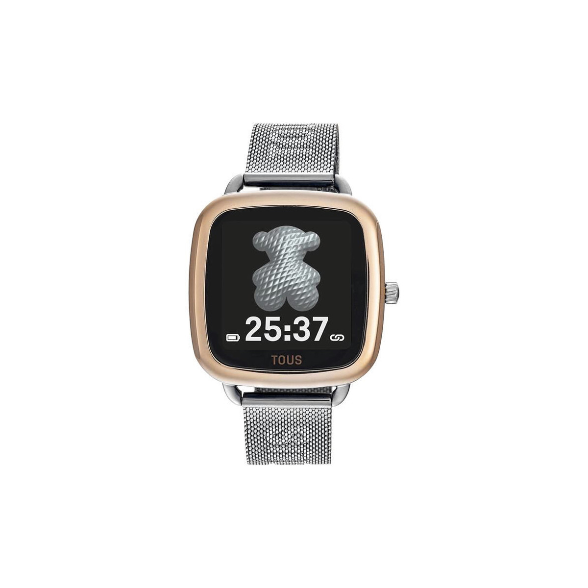 SMARTWATCH TOUS D-CONNECT MILANESA ACERO - 300358085