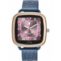 SMARTWATCH TOUS D-CONNECT MILANESA AZUL - 300358086