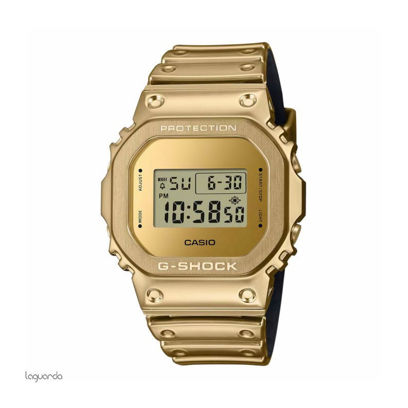 RELOJ CASIO G-SHOCK - GM-5600YMG-9ER