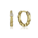 PEND PLATA DE LEY BAÑO ORO CIRC SRA JEWE - 13244E100-30
