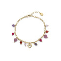 PULS PLATA DE LEY BAÑO ORO PIEDR NAT SRA - 13246P100-47