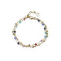 PULS ACERO IP DORADO PIEDRAS NAT SRA FN - 14175P01019