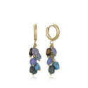 PEND ACERO IP DORADO PIEDRAS NAT SRA FAS - 14276E01016
