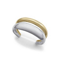 PULS ACERO E IP DORADO RIGIDA SRA FASHIO - 14281P01019