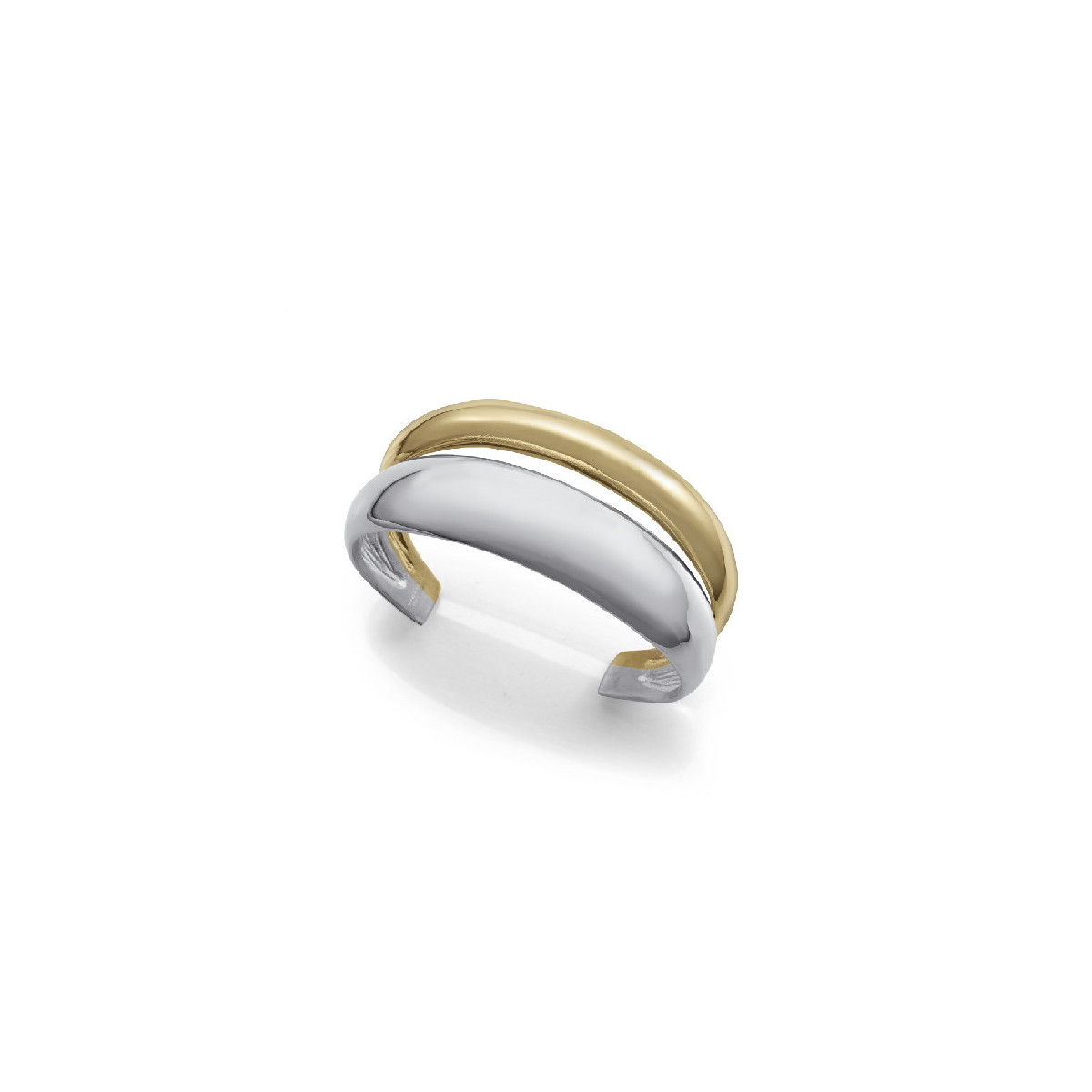 PULS ACERO E IP DORADO RIGIDA SRA FASHIO - 14281P01019