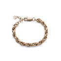 PULS ACERO IP ROSA ESLABONES SRA FASHION - 14286P01017