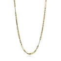 COLLAR ACERO IP DORADO SRA FASHION - 14289C01012