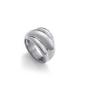 ANILLO ACERO VOLUMEN SRA FASHION - 14294A01400