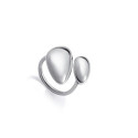 ANILLO ACERO VOLUMEN ABIERTO SRA FASHION - 14296A01400