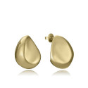 PEND ACERO IP DORADO VOLUMEN SRA FASHION - 14298E01012