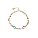 PULS PLATA DE LEY BAÑO ORO CIRC SRA JEWE - 15128P100-99