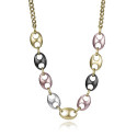 COLLAR ACERO IP CALABROTE SRA FASHION - 15174C01019