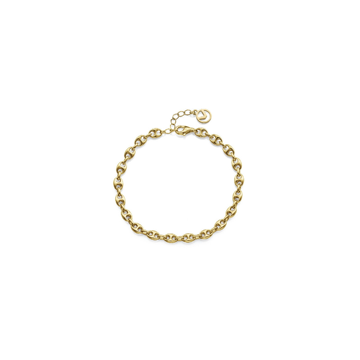 PULS PLATA DE LEY BAÑO ORO SRA JEWELS - 2339P100-00
