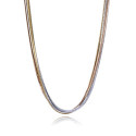 COLLAR ACERO 3 TONOS MULTIPLE SRA FASHIO - 75369C01019