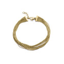 PULS ACERO IP DORADO CADENAS SRA FASHION - 75397P01012