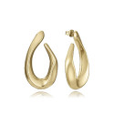 PEND ACERO IP DORADO GOTA SRA FASHION - 75400E01012