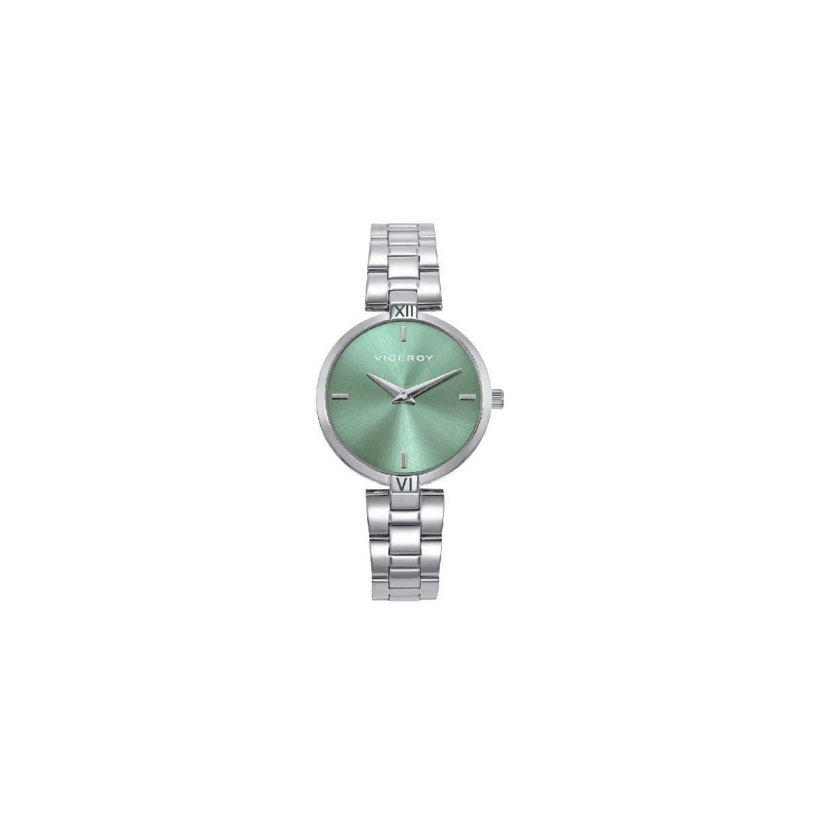 RELOJ ACERO BRAZALETE SRA VA - 401300-67
