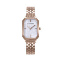 RELOJ ACERO IP ROSA BRAZALETE SRA VA - 401288-07