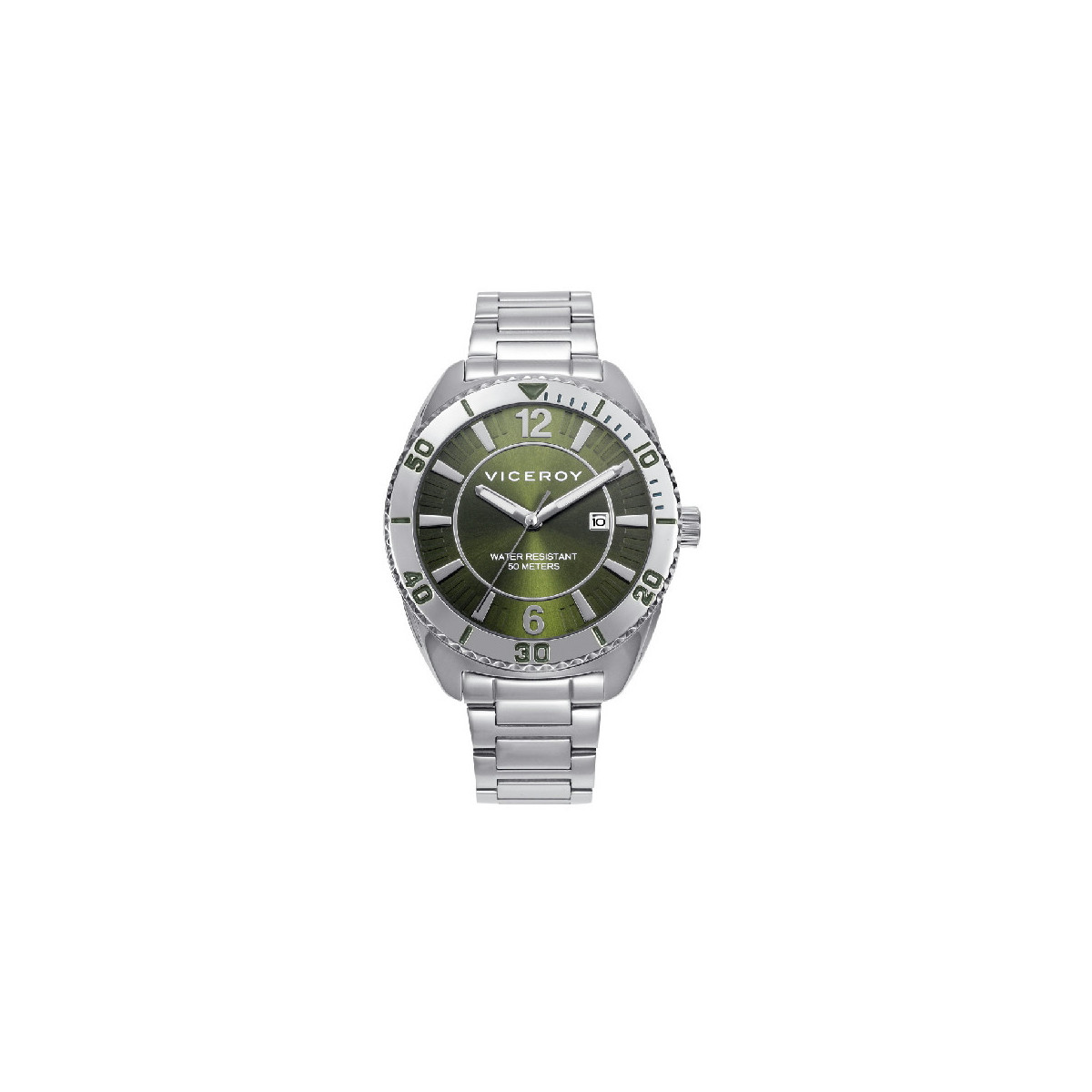 RELOJ ACERO BRAZALETE SRA VA - 401290-65