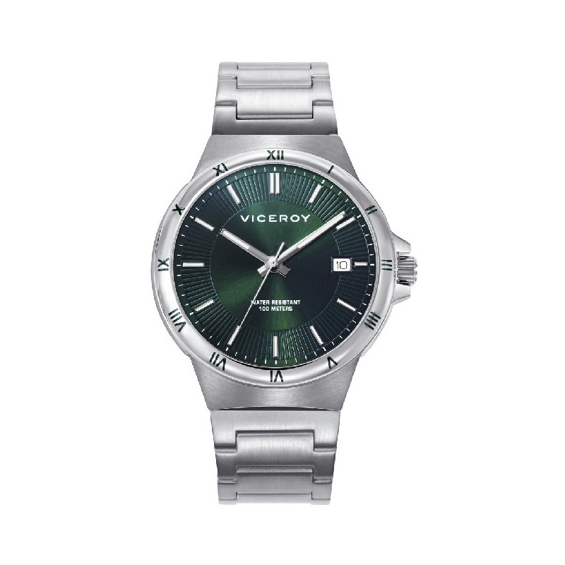 RELOJ ACERO BRAZALETE SR VA - 401431-67