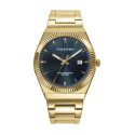 RELOJ ACERO IP DORADO BRAZALETE SR VA - 401433-67