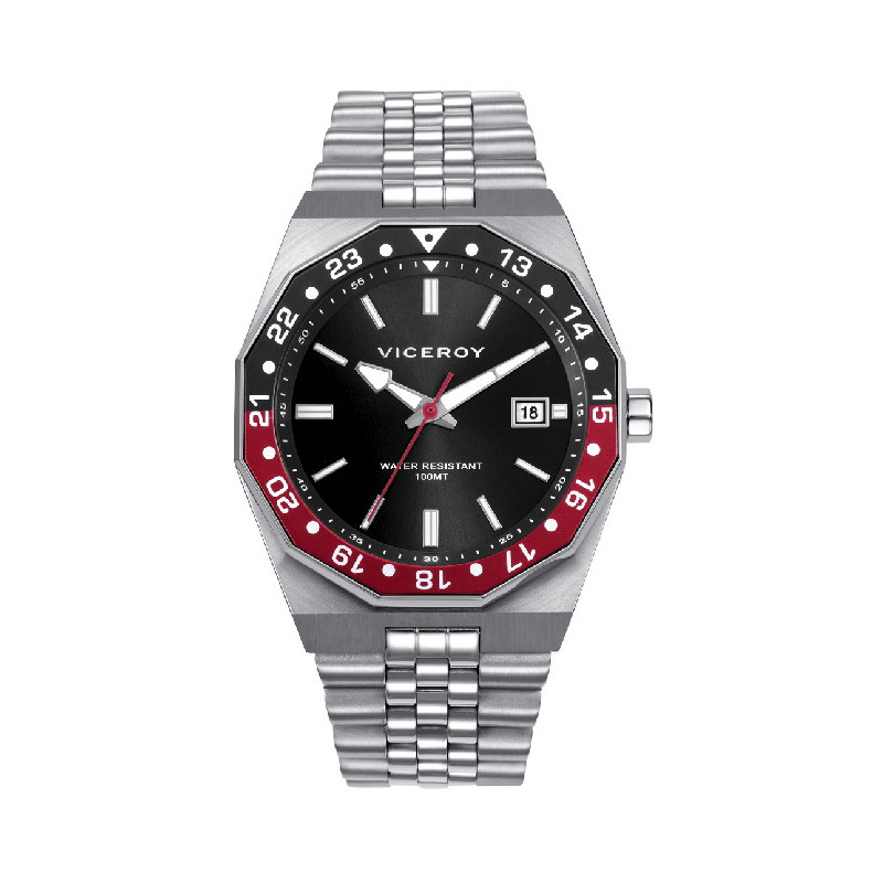 RELOJ ACERO BRAZALETE SR VA - 42461-57
