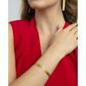 PULS ACERO IP DORADO CADENAS SRA FASHION - 75397P01012