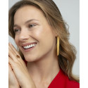 PEND ACERO IP DORADO CORTINA SRA FASHION - 75397E01012