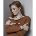 COLLAR ACERO 3 TONOS MULTIPLE SRA FASHIO - 75369C01019