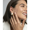 PEND ACERO IP DORADO VOLUMEN SRA FASHION - 14298E01012