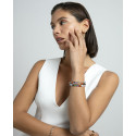 PULS ACERO IP DORADO PIEDRAS NAT SRA FAS - 14276P01019