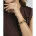 PULS ACERO IP DORADO PIEDRAS NAT SRA FAS - 14276P01016
