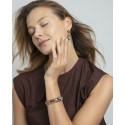 PULS ACERO IP DORADO PIEDRAS NAT SRA FAS - 14276P01016