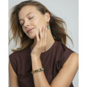 PEND ACERO IP DORADO PIEDRAS NAT SRA FAS - 14276E01016