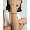 PULS ACERO IP DORADO PIEDRA NAT SRA FASH - 14274P01016