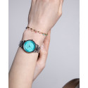 PULS ACERO IP DORADO PIEDRAS NAT SRA FN - 14175P01019