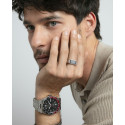 RELOJ ACERO BRAZALETE SR VA - 42461-57