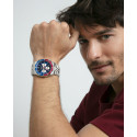 CRONO ACERO BRAZALETE SR VA - 42459-37